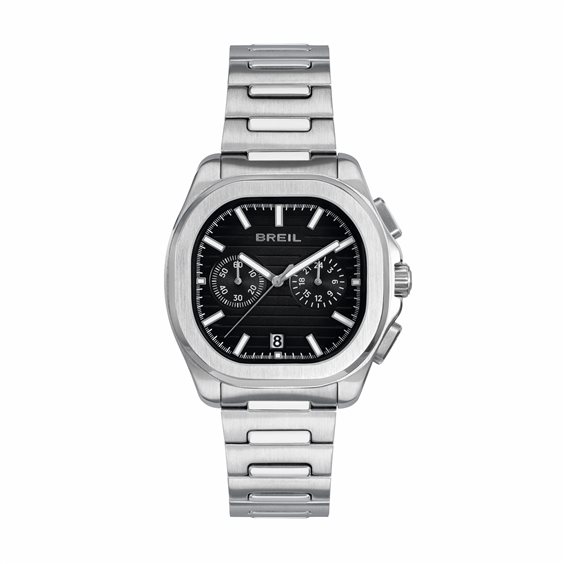 Montre Breil Homme RETROFUTURE in Acier TW2129 - TW2129